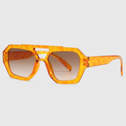 Orange Leopard