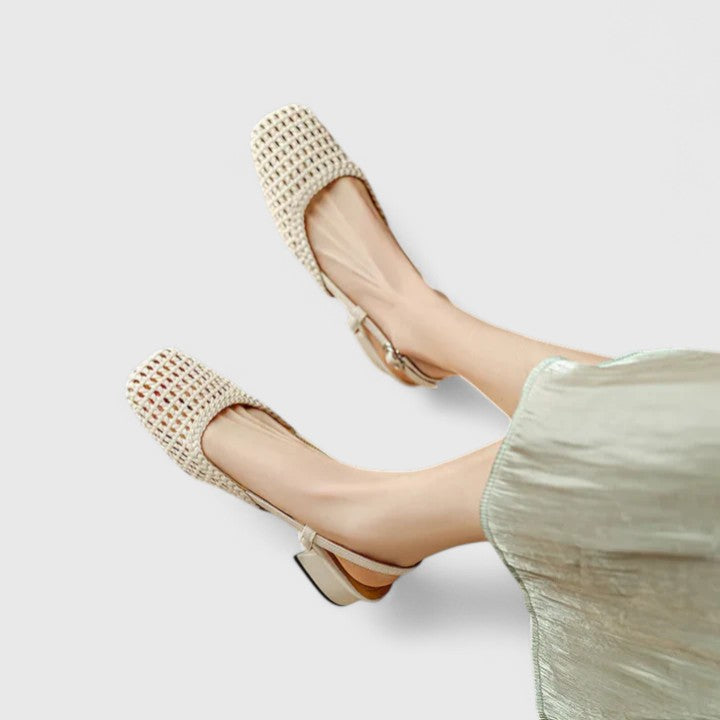 Naomi - Elegant Open-Toe Sandals