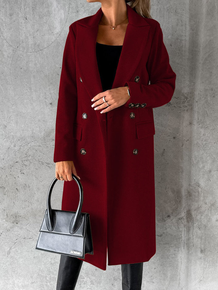 Jolie | Classic Coat