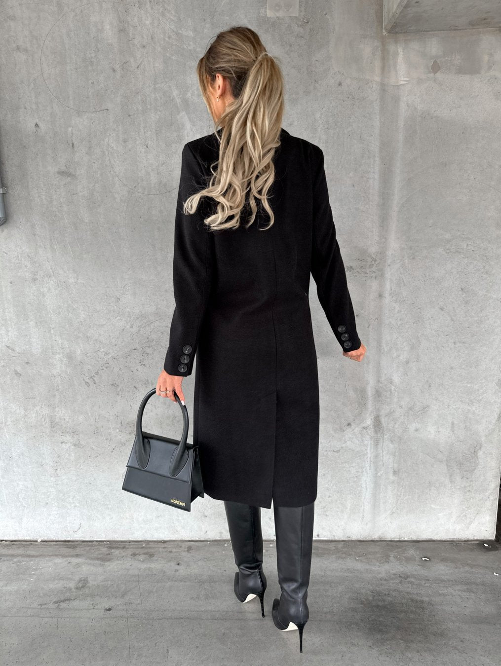 Jolie | Classic Coat