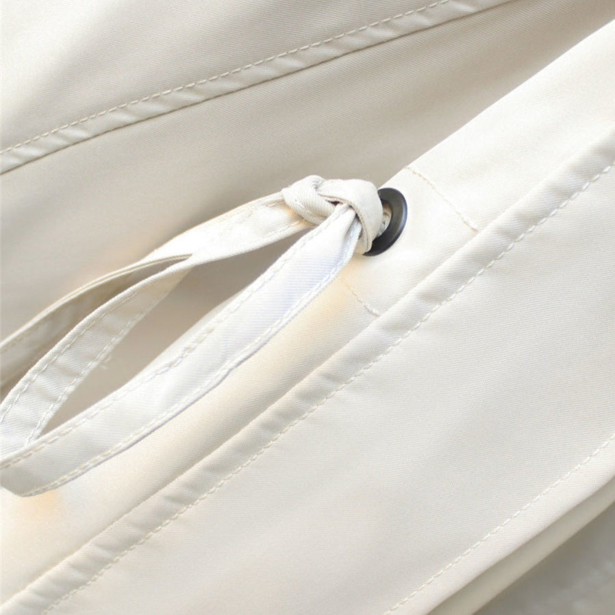 Alvienne – Stylish Jacket with Weather and Wind Protection