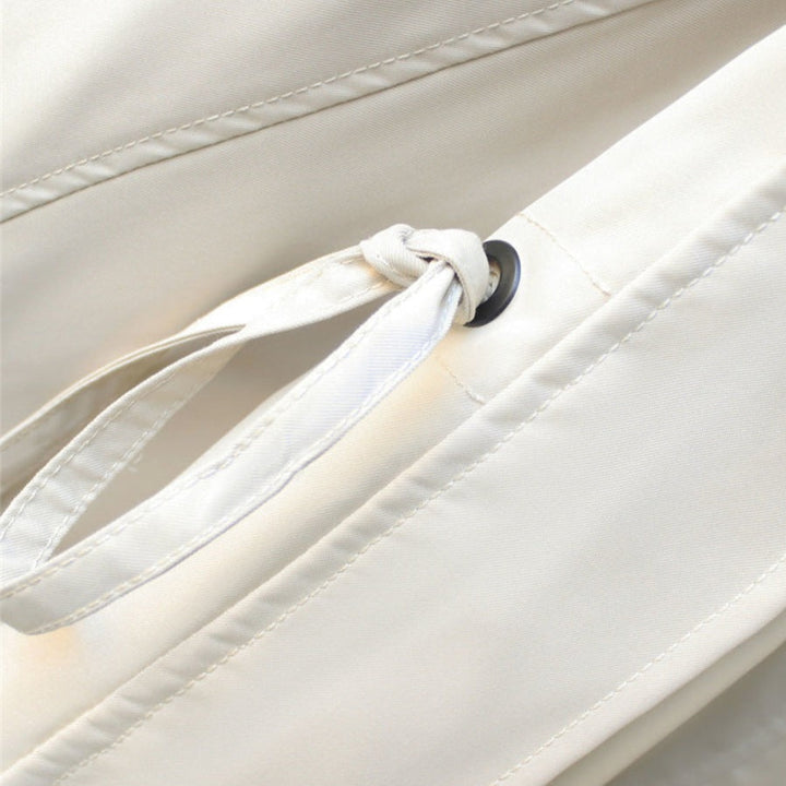 Alvienne – Stylish Jacket with Weather and Wind Protection