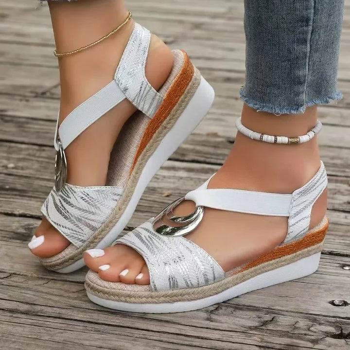 Emmie - Chic Orthopaedic Sandals