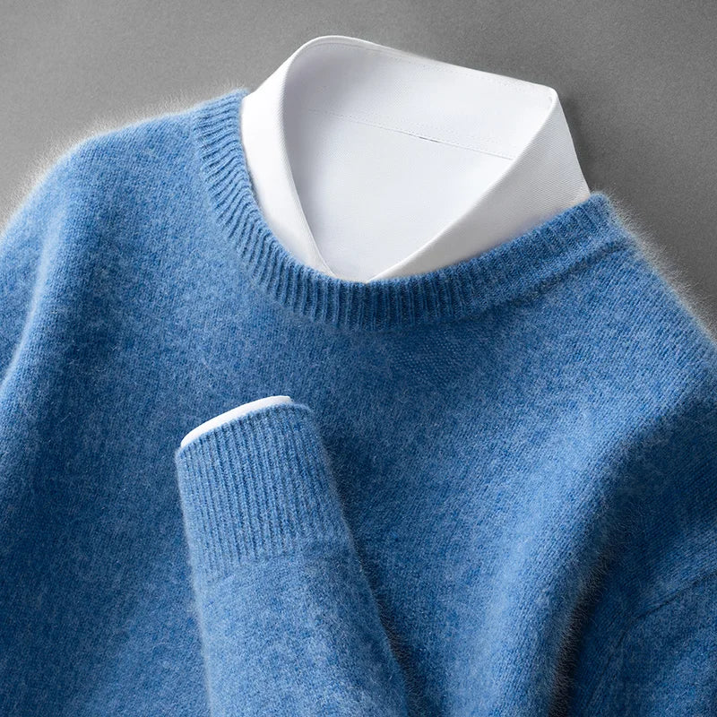 Andrzej | Luxuriously Soft and Warm Jumper