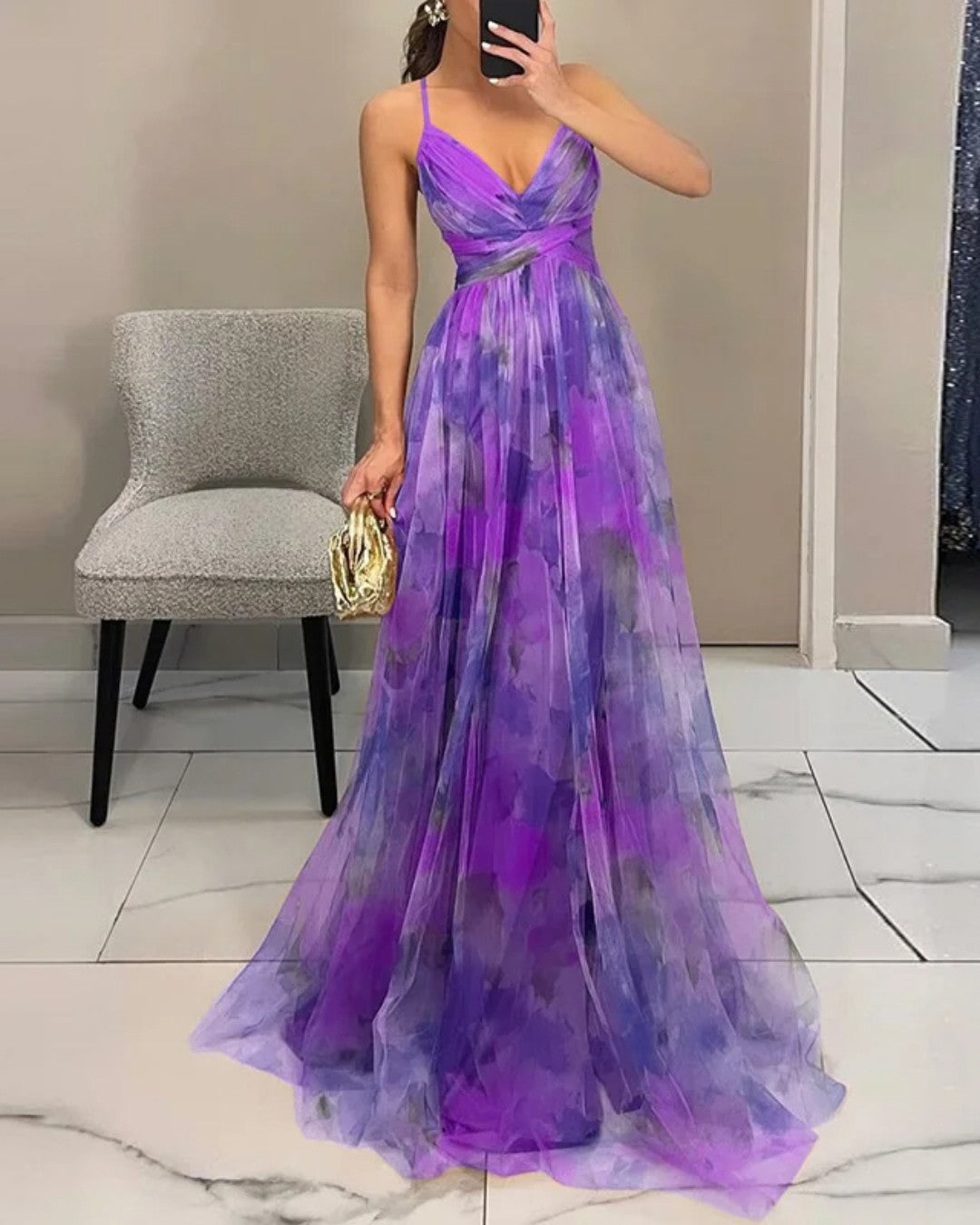Giselle - Enchanted Maxi Dress
