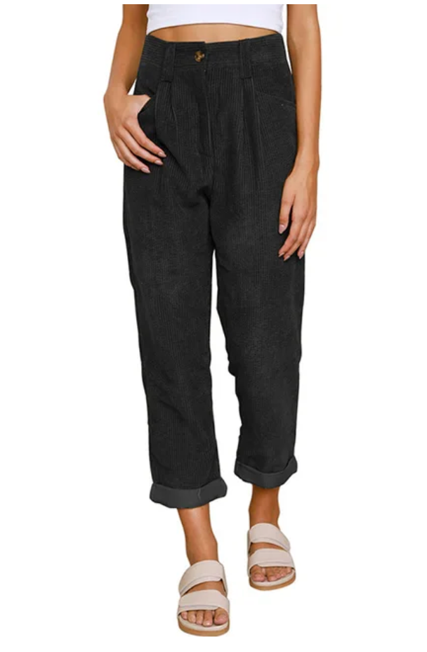 Cassidy - Classic Casual Trousers