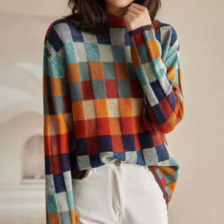 Isla | Classic Comfortable Jumper