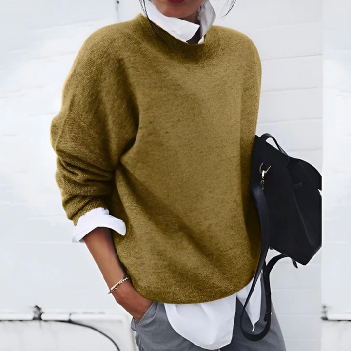 Margaret | Luxuriously Soft Warm Jumper