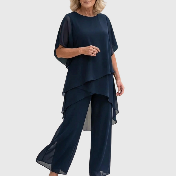 Elara | Elegant Palazzos Set