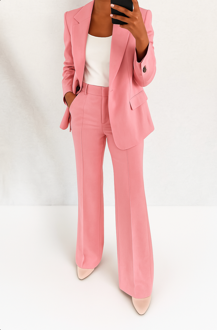 Camille™ | Tailored Trouser Suit
