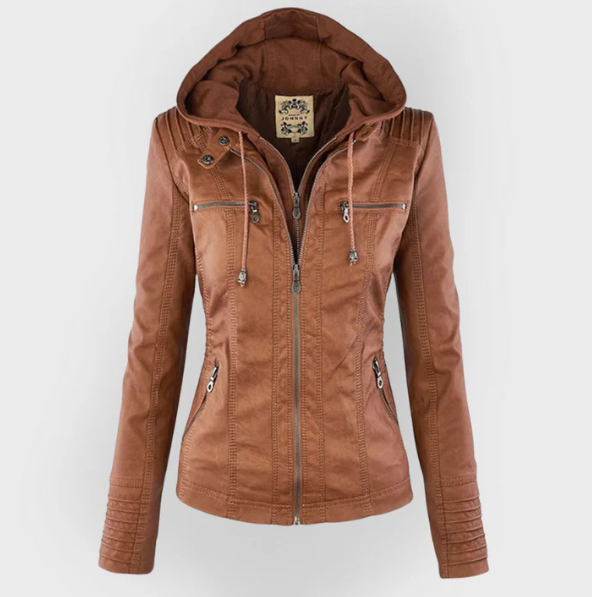 Charlotte™ | Luxe Comfort Jacket