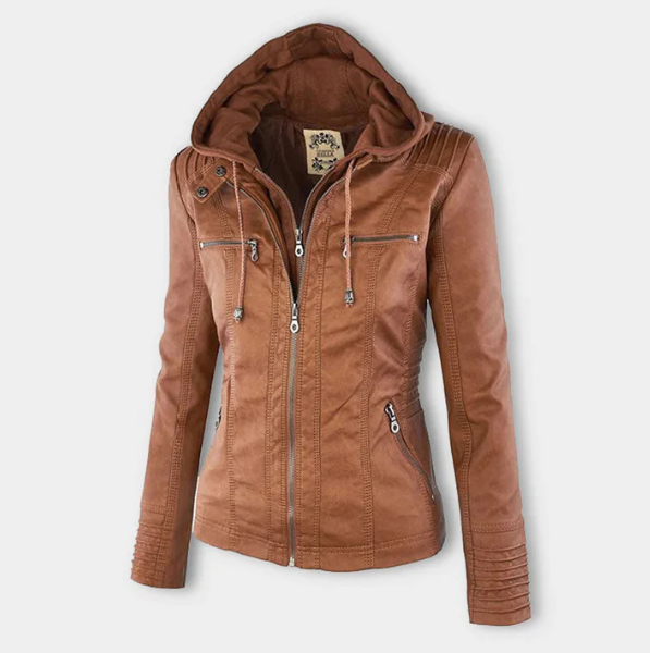 Charlotte™ | Luxe Comfort Jacket