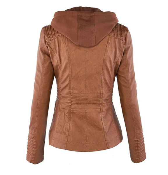 Charlotte™ | Luxe Comfort Jacket