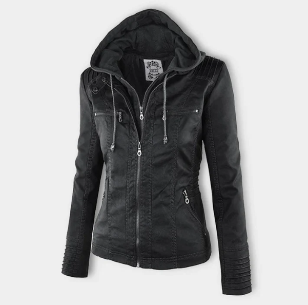 Charlotte™ | Luxe Comfort Jacket