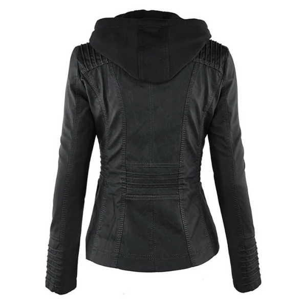 Charlotte™ | Luxe Comfort Jacket