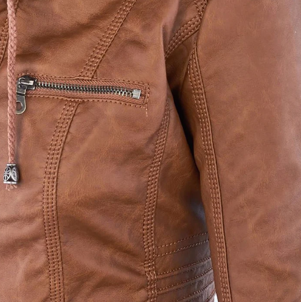 Charlotte™ | Luxe Comfort Jacket