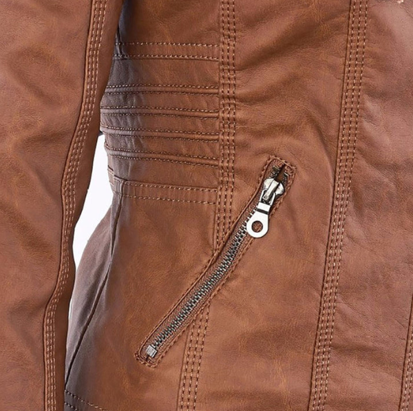 Charlotte™ | Luxe Comfort Jacket