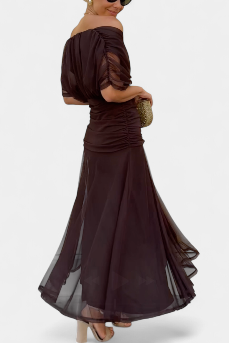 Isabella - Maxi Dress