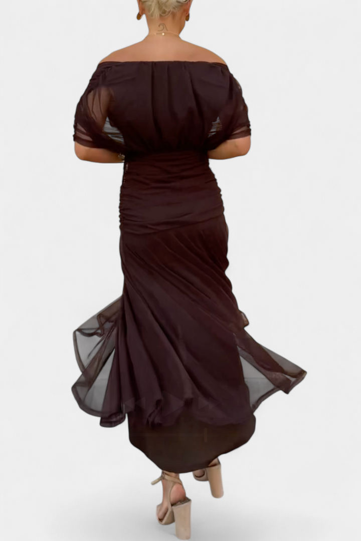 Isabella - Maxi Dress