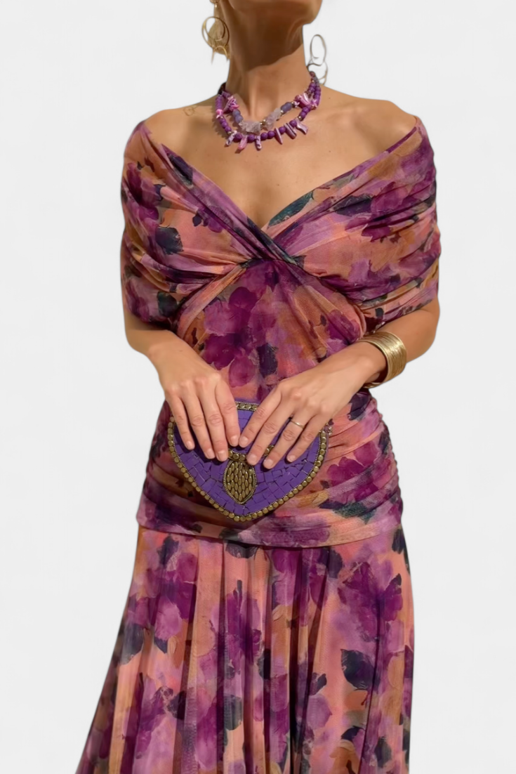 Isabella - Maxi Dress