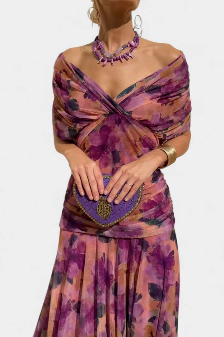 Isabella - Maxi Dress