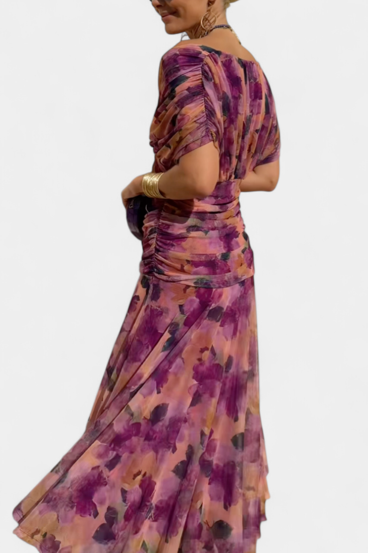 Isabella - Maxi Dress