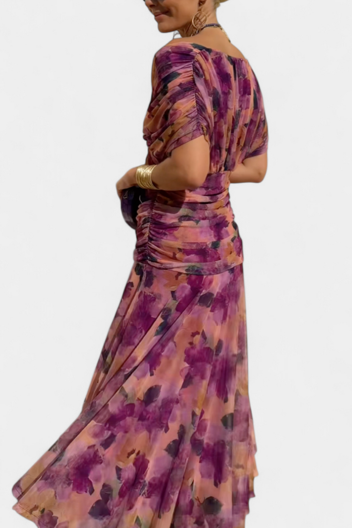 Isabella - Maxi Dress