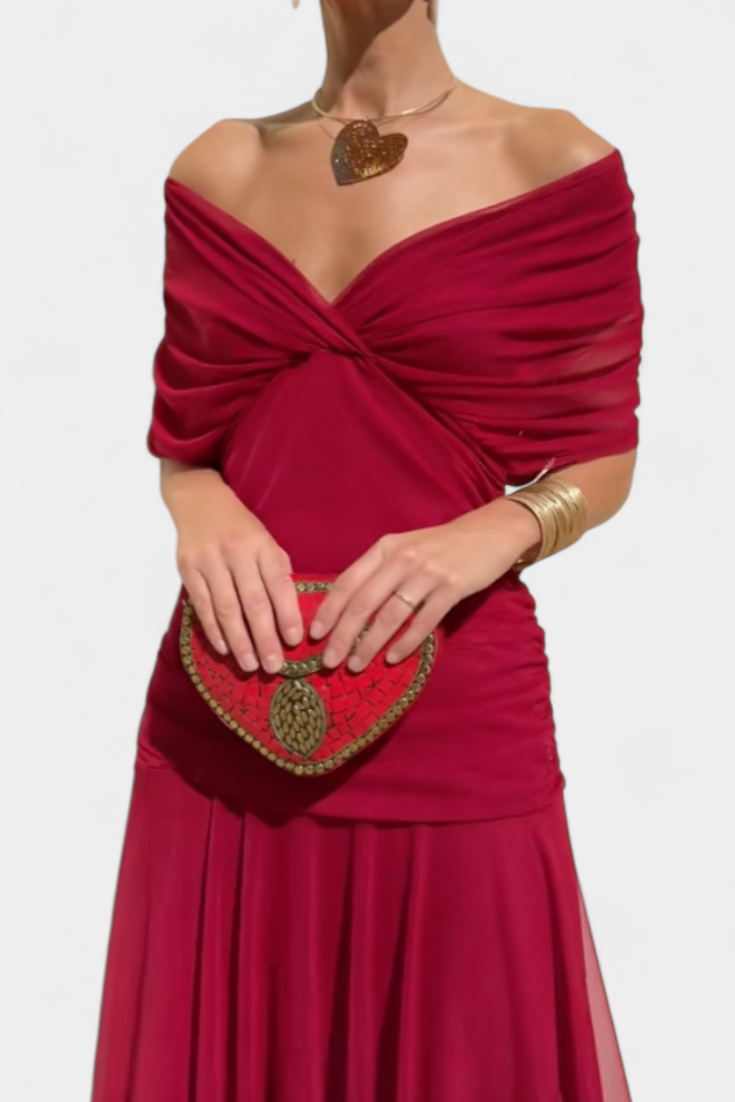 Isabella - Maxi Dress