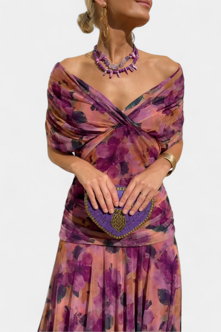 Isabella - Maxi Dress