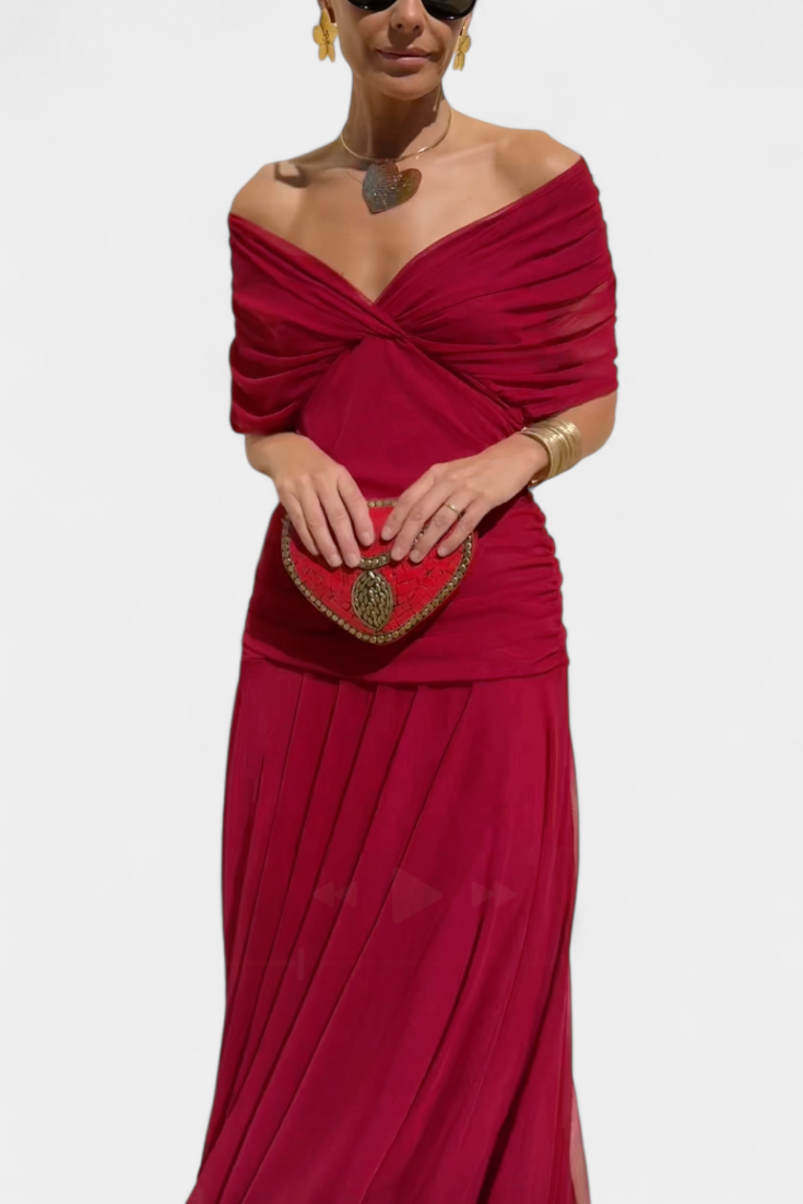 Isabella - Maxi Dress