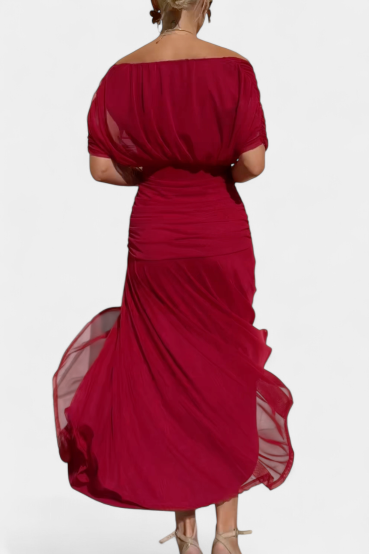 Isabella - Maxi Dress
