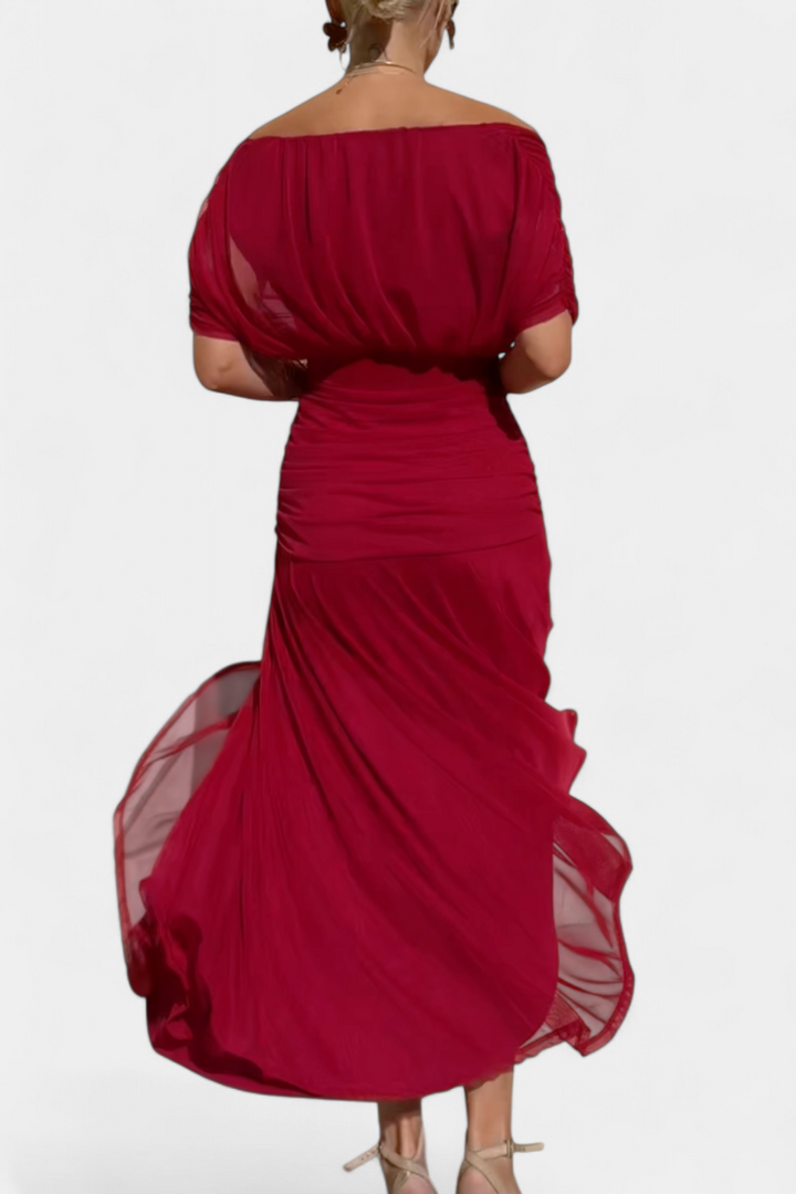 Isabella - Maxi Dress