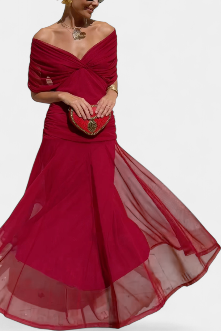 Isabella - Maxi Dress