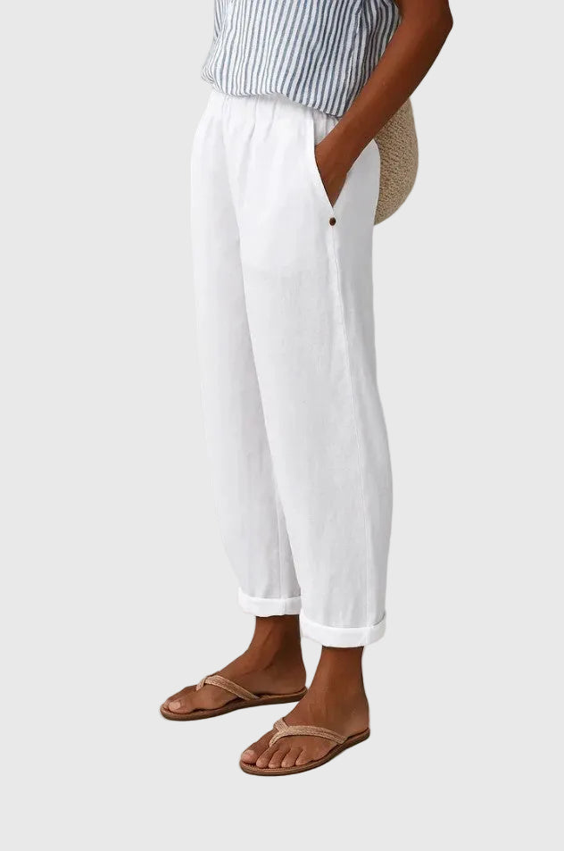 Samantha | Stylish and Comfortable Trousers