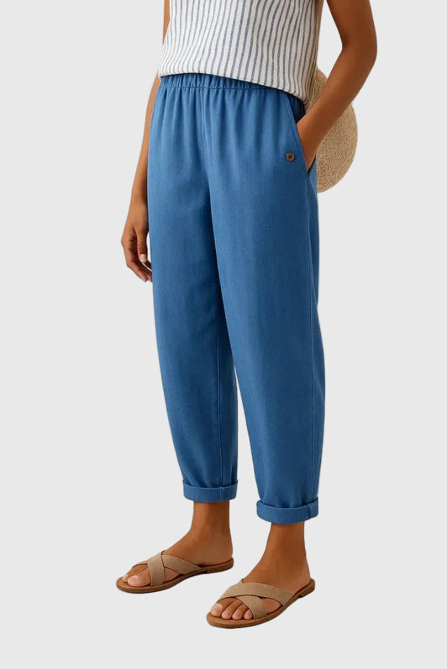 Samantha | Stylish and Comfortable Trousers