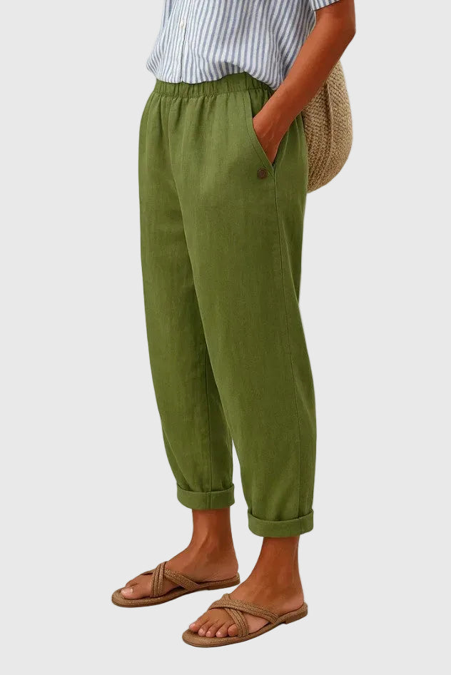 Samantha | Stylish and Comfortable Trousers