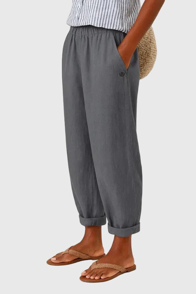 Samantha | Stylish and Comfortable Trousers
