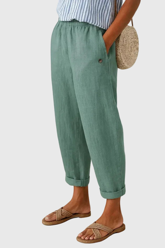 Samantha | Stylish and Comfortable Trousers