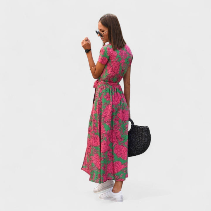 Rita – Relaxed Summer Dress