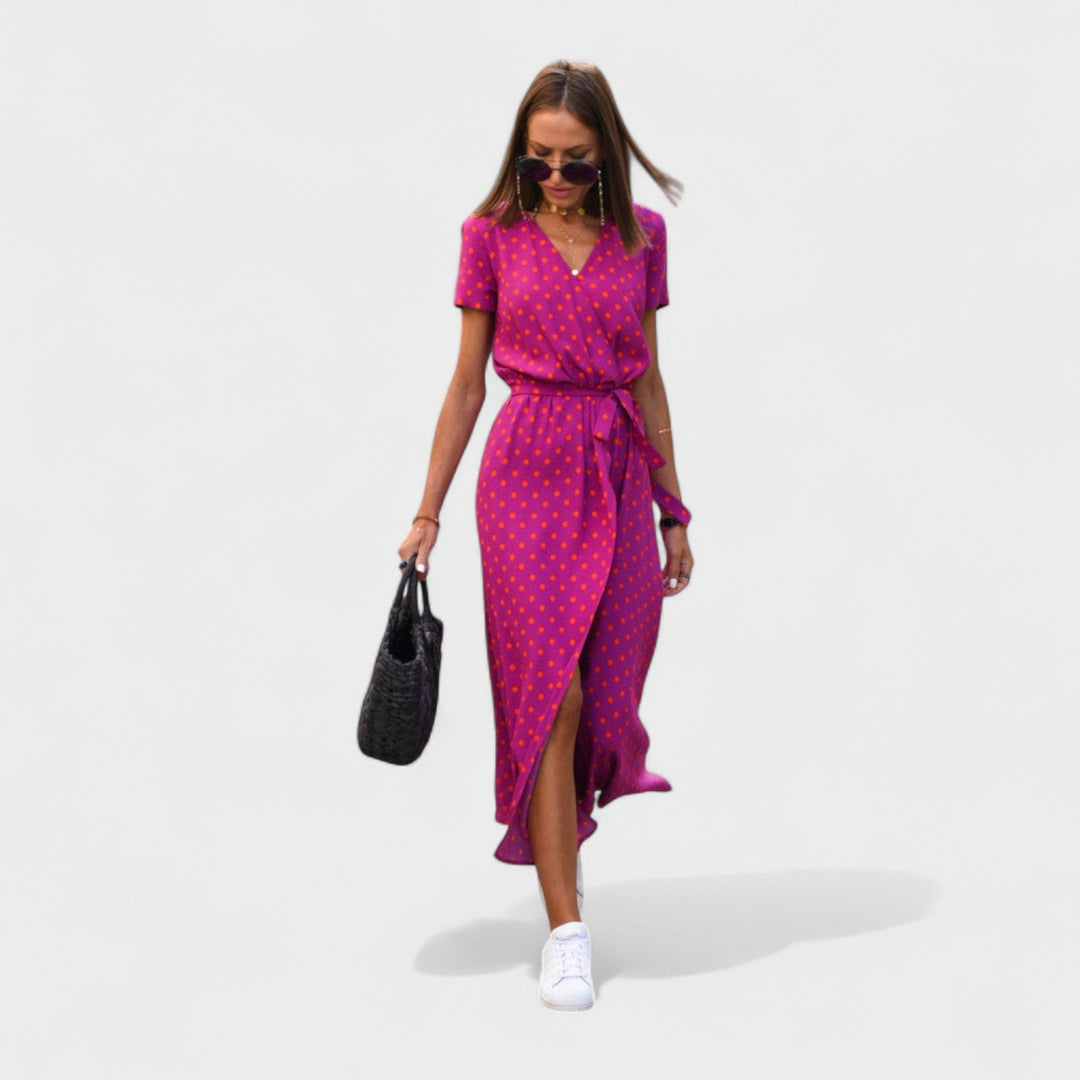 Rita – Relaxed Summer Dress