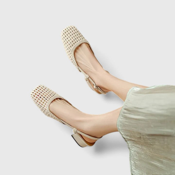 Naomi - Elegant Open-Toe Sandals
