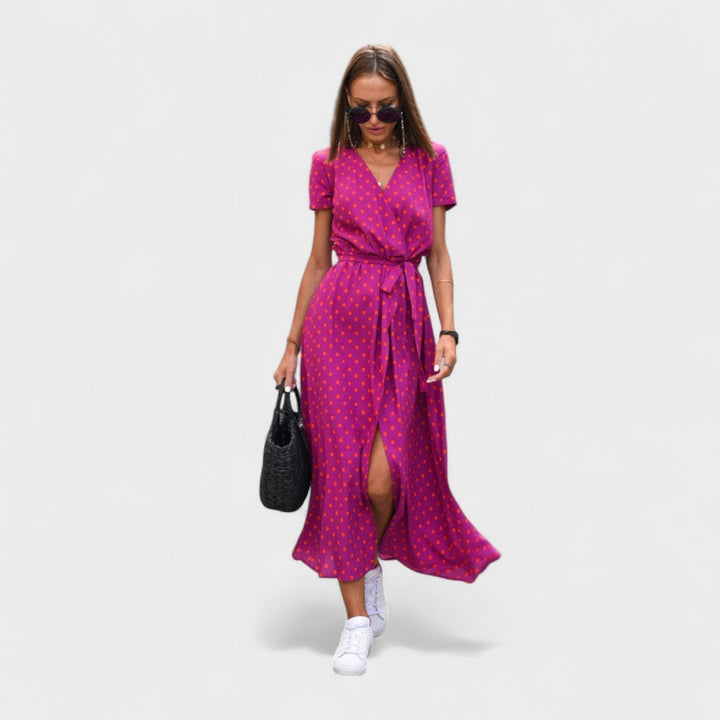 Rita – Relaxed Summer Dress