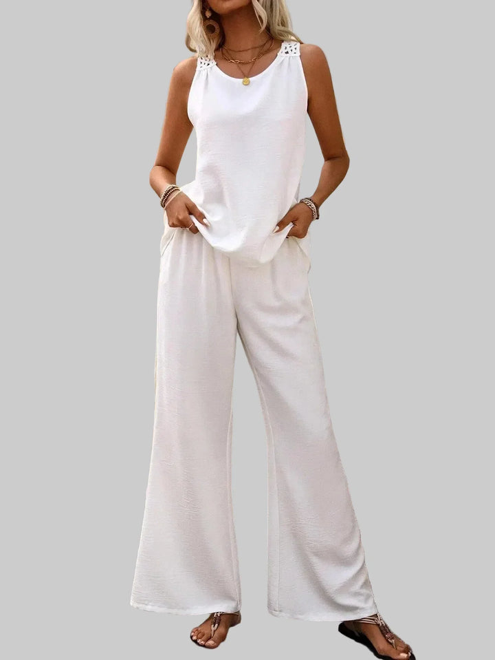 Ophelia - Elegant Two-Piece Outfit