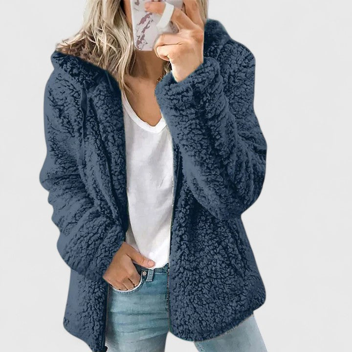 Hylenyahh | Luxe Comfort Jacket