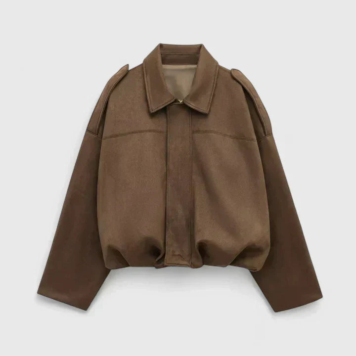 Chrystiah | Luxe Comfortable Jacket