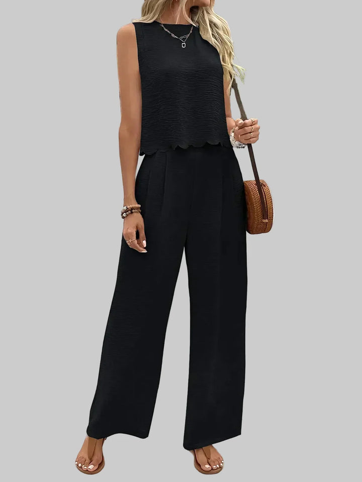 Charlotte - Relaxed Two-Piece Outfit
