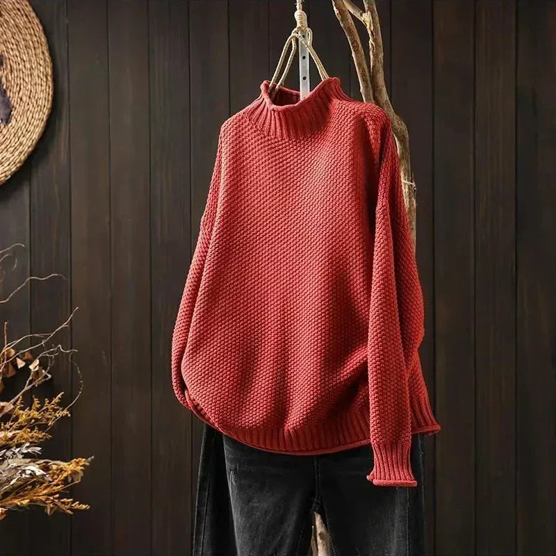 Barbara™ | Knitted Jumper