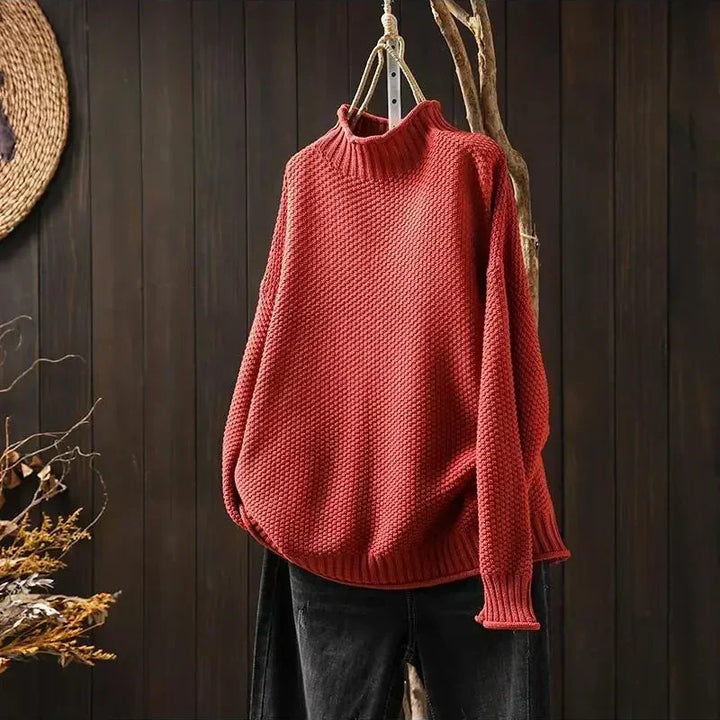 Barbara™ | Knitted Jumper