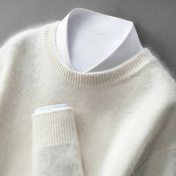 Andrzej | Luxuriously Soft and Warm Jumper