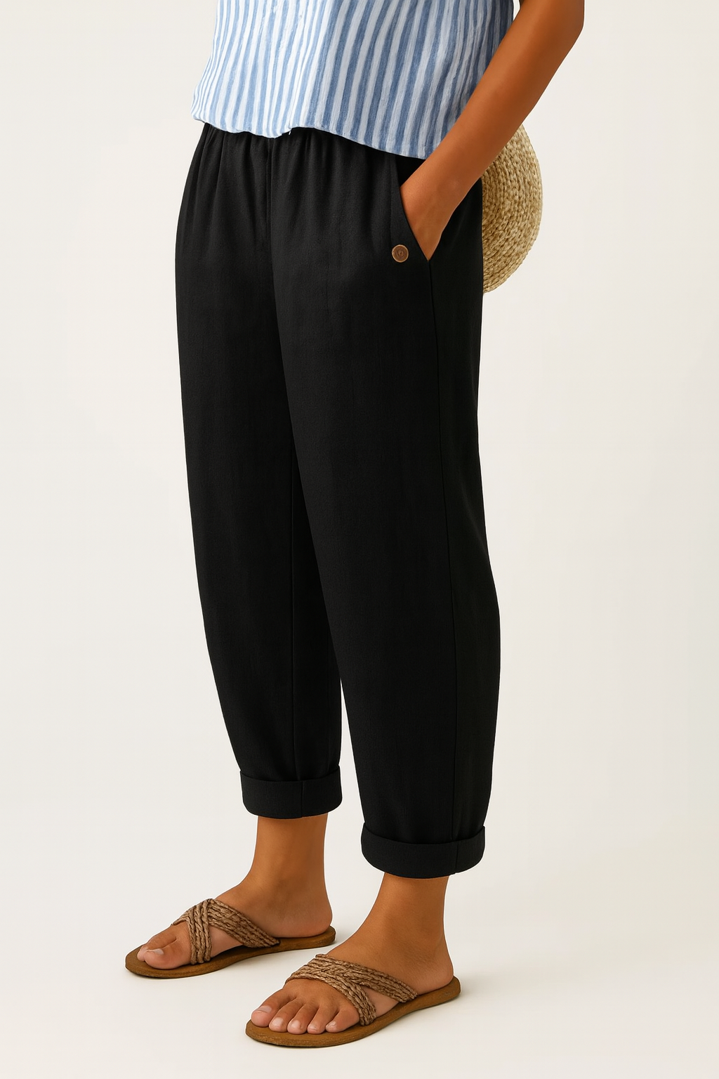 Samantha | Stylish and Comfortable Trousers
